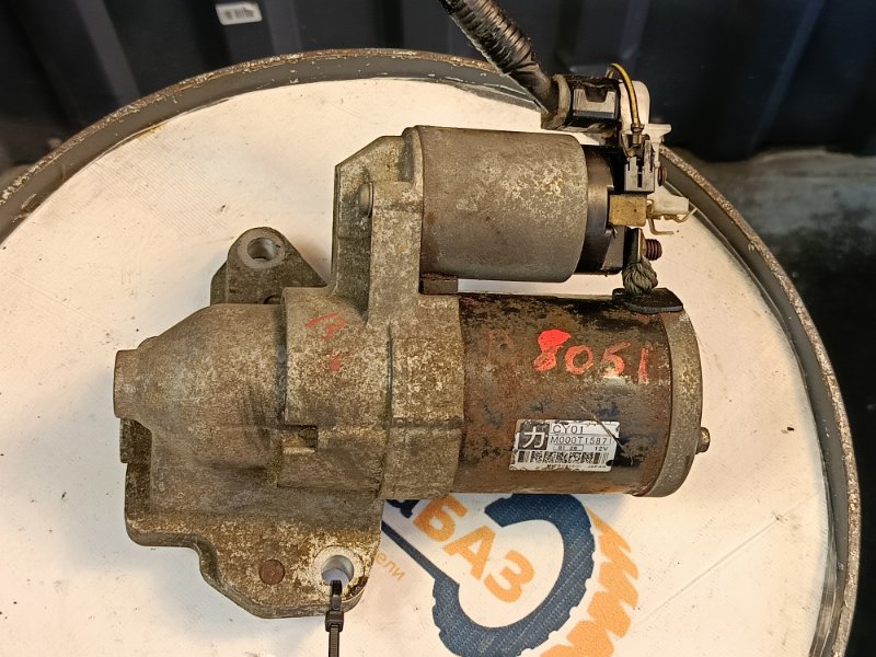 Стартер, 6000 рублей, Красноярск