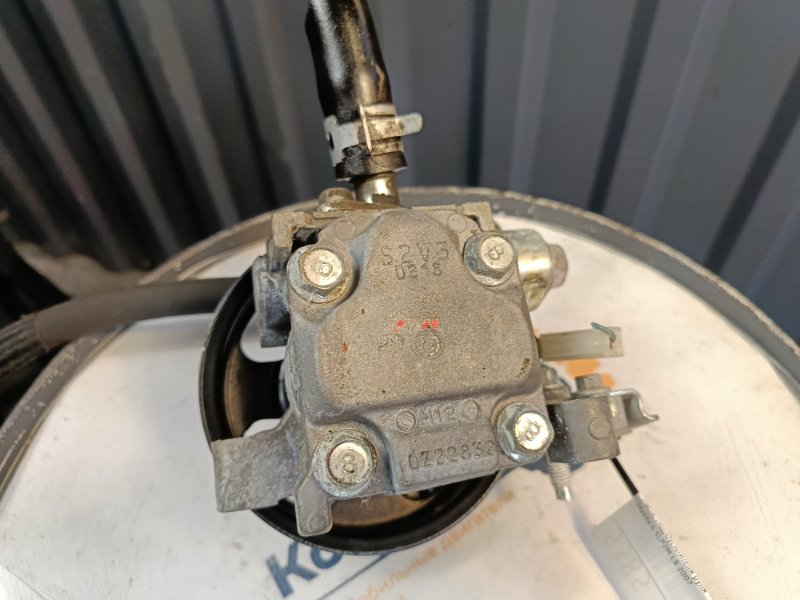 Насос гидроусилителя руля, 4500 рублей, Красноярск