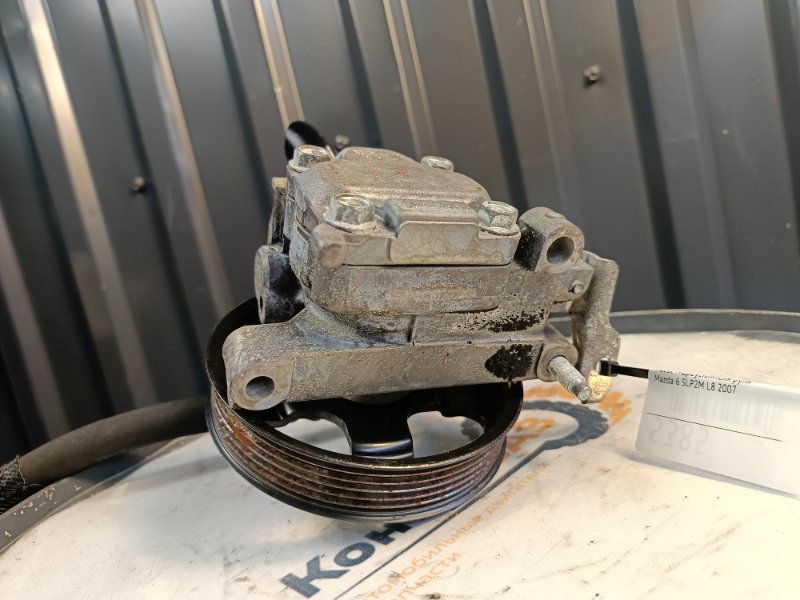 Насос гидроусилителя руля, 4500 рублей, Красноярск