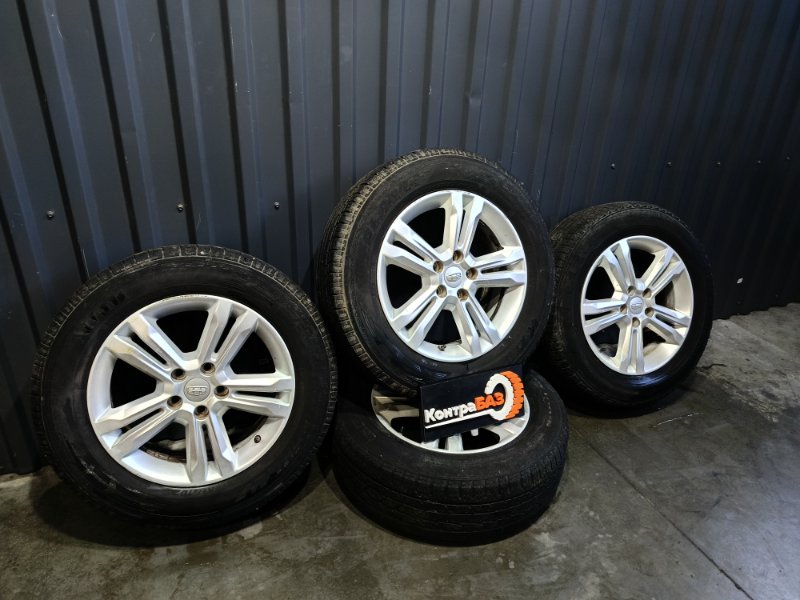 Комплект колес, 40000 рублей, Красноярск