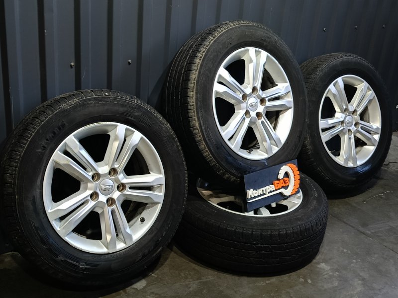 Комплект колес, 40000 рублей, Красноярск