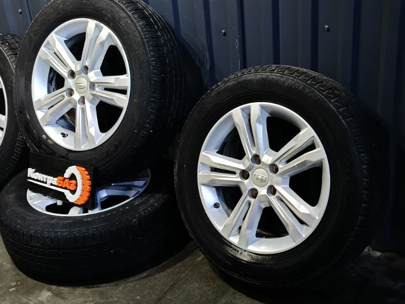 Комплект колес, 40000 рублей, Красноярск