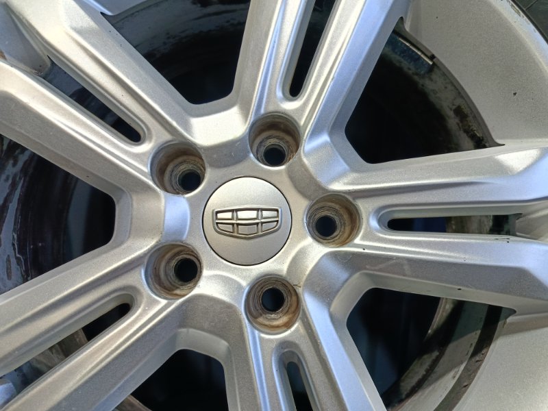 Комплект колес, 40000 рублей, Красноярск