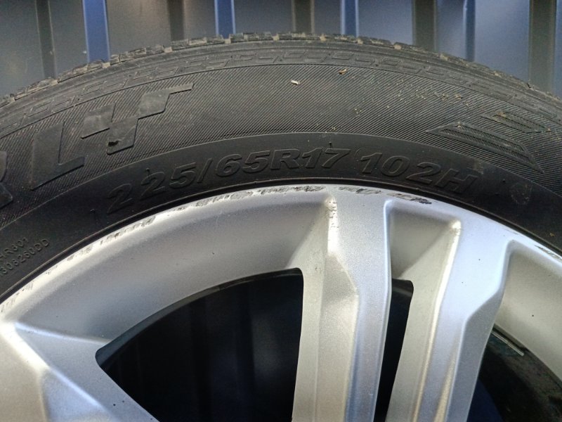 Комплект колес, 40000 рублей, Красноярск