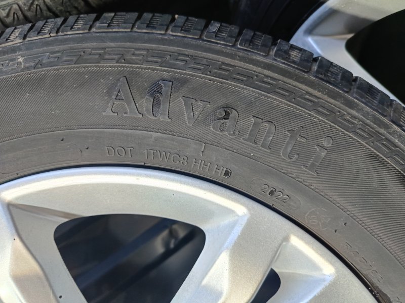 Комплект колес, 40000 рублей, Красноярск