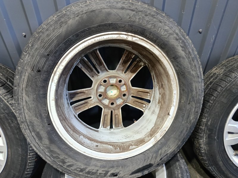 Комплект колес, 40000 рублей, Красноярск