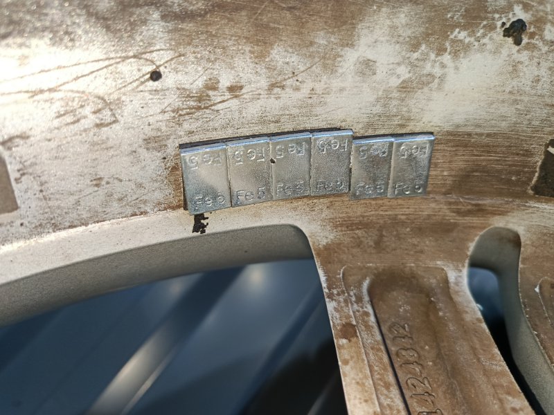 Комплект колес, 40000 рублей, Красноярск