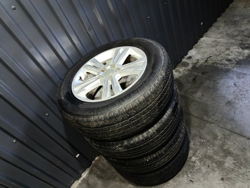 Комплект колес, 40000 рублей, Красноярск