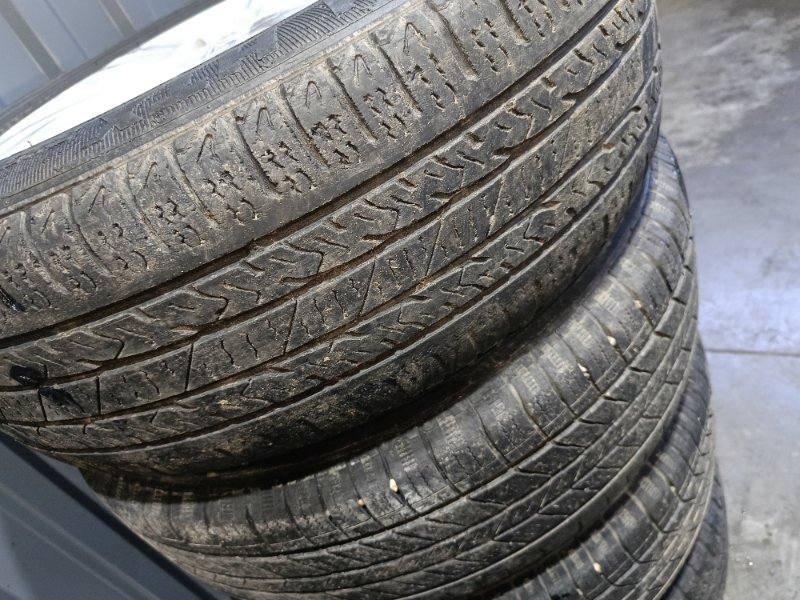 Комплект колес, 40000 рублей, Красноярск