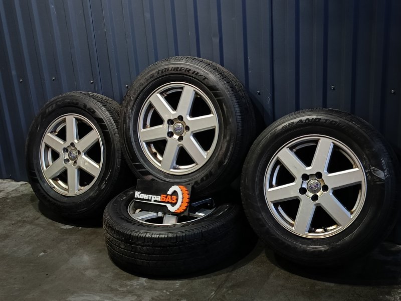 Комплект колес, 38000 рублей, Красноярск