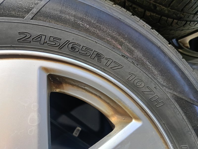 Комплект колес, 38000 рублей, Красноярск