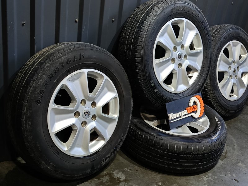 Комплект колес, 25000 рублей, Красноярск