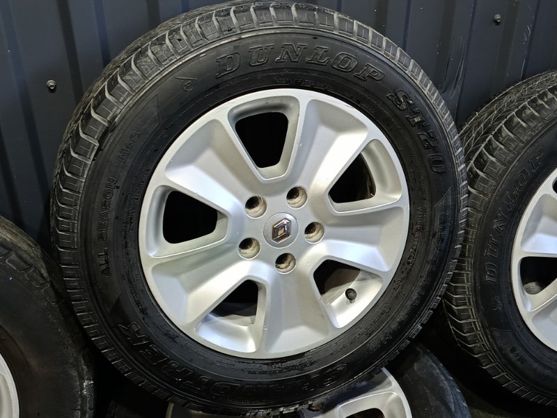 Комплект колес, 25000 рублей, Красноярск