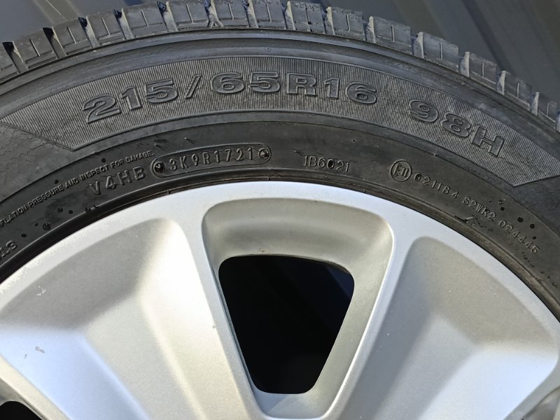 Комплект колес, 25000 рублей, Красноярск