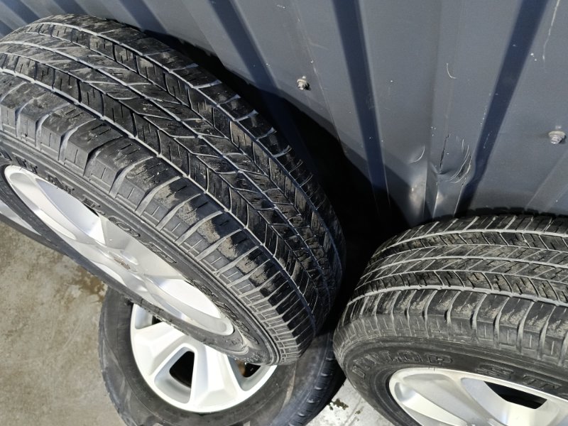 Комплект колес, 25000 рублей, Красноярск