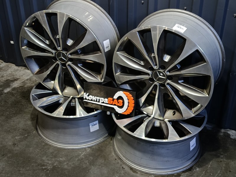 Комплект дисков, 105000 рублей, Красноярск