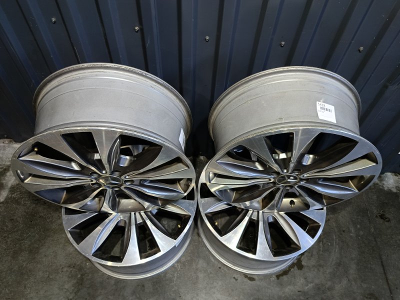 Комплект дисков, 105000 рублей, Красноярск