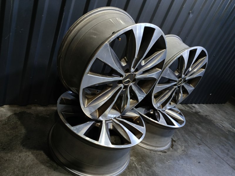 Комплект дисков, 105000 рублей, Красноярск