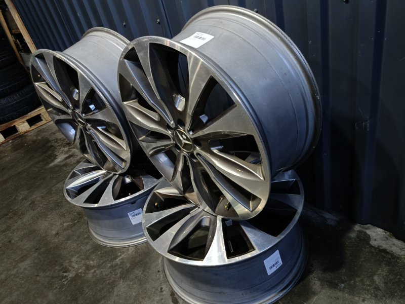 Комплект дисков, 105000 рублей, Красноярск