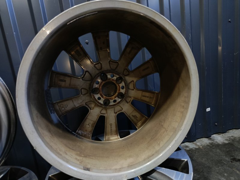 Комплект дисков, 105000 рублей, Красноярск