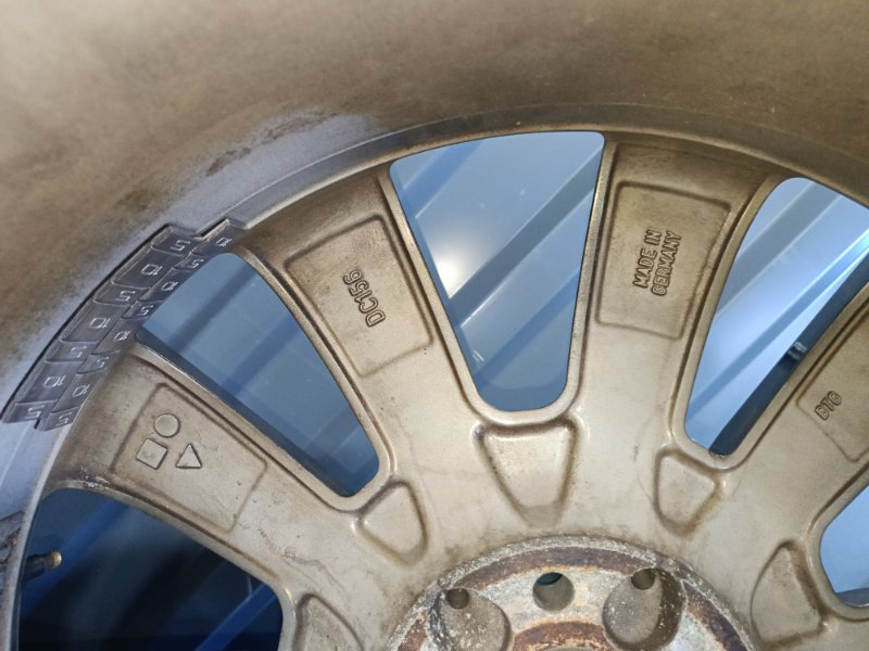 Комплект дисков, 105000 рублей, Красноярск