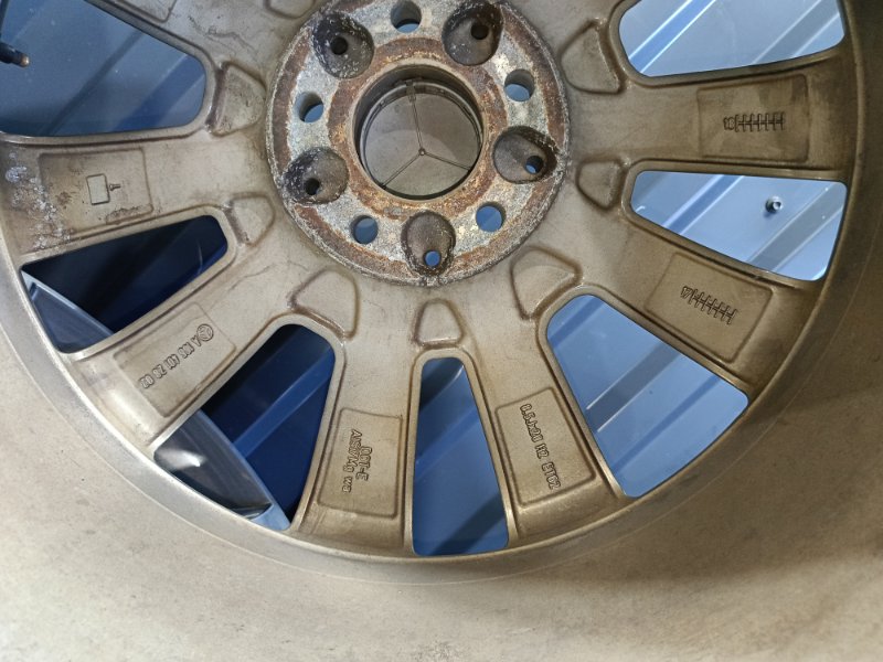 Комплект дисков, 105000 рублей, Красноярск