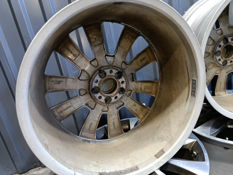 Комплект дисков, 105000 рублей, Красноярск