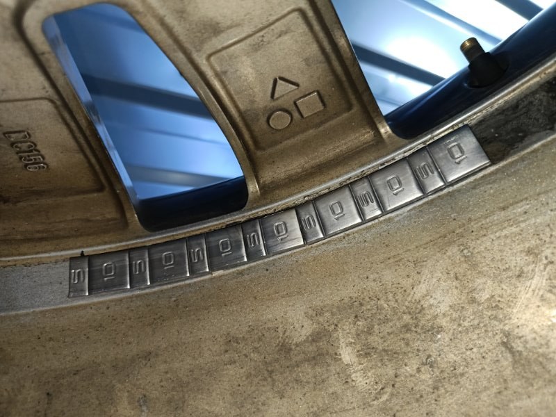 Комплект дисков, 105000 рублей, Красноярск