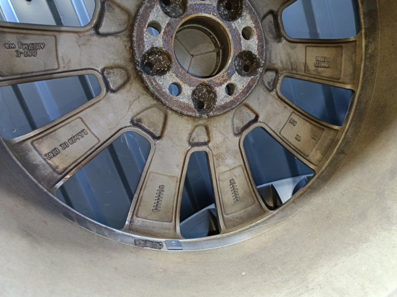 Комплект дисков, 105000 рублей, Красноярск