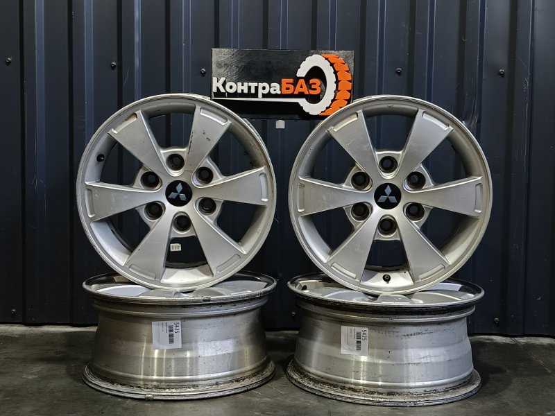 Комплект дисков, 28000 рублей, Красноярск