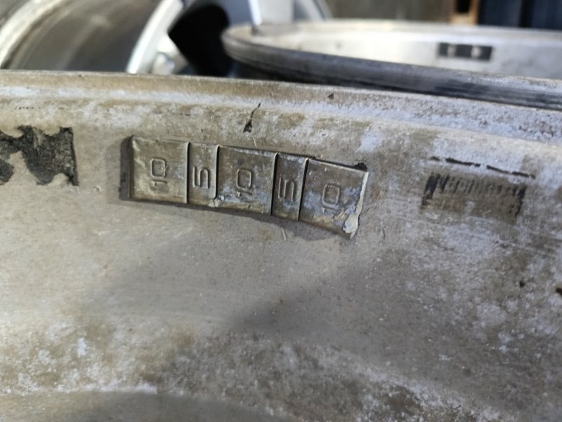 Комплект дисков, 28000 рублей, Красноярск