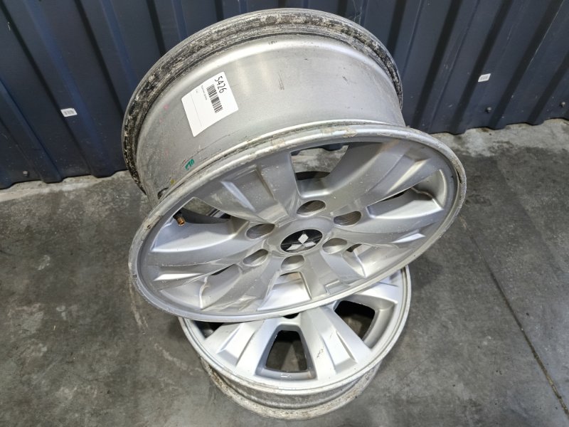 Комплект дисков, 14000 рублей, Красноярск