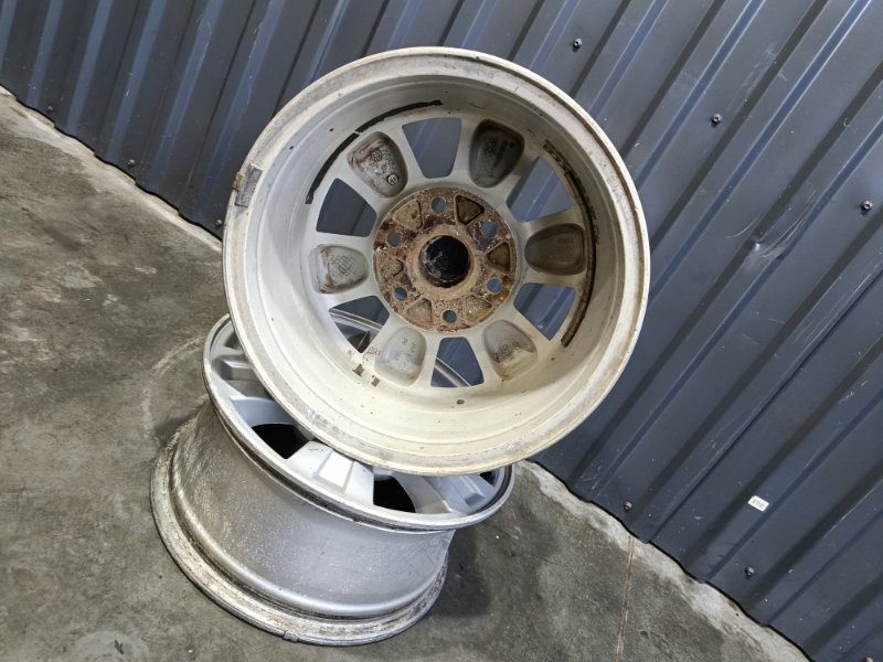 Комплект дисков, 14000 рублей, Красноярск