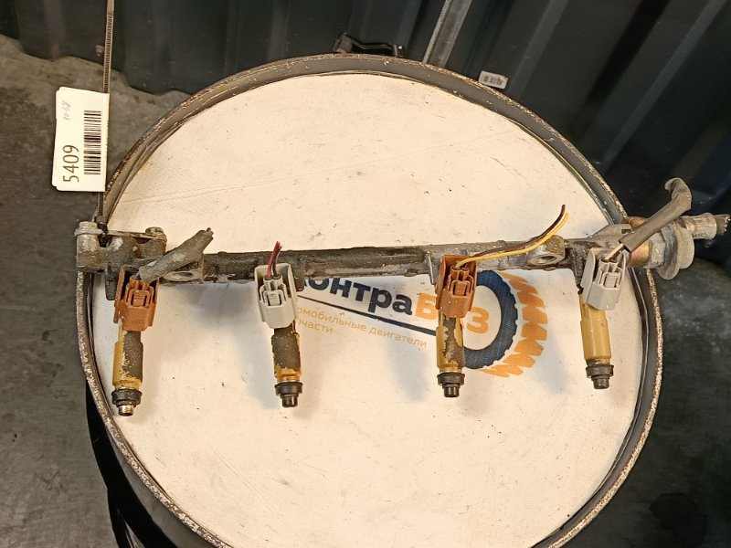 топливная рейка с форсунками, 2000 рублей, Красноярск