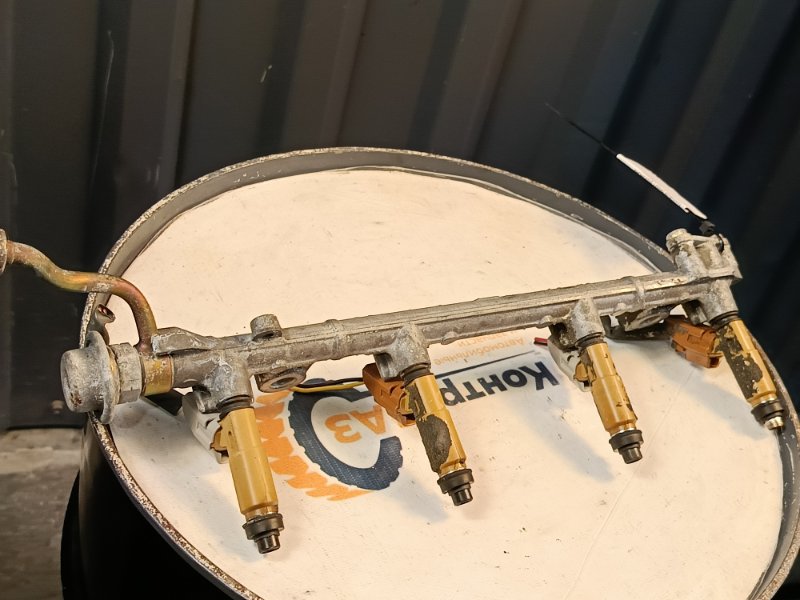 топливная рейка с форсунками, 2000 рублей, Красноярск