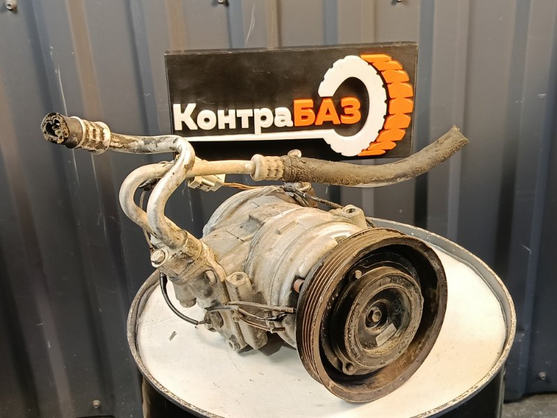 Компрессор кондиционера, 2000 рублей, Красноярск