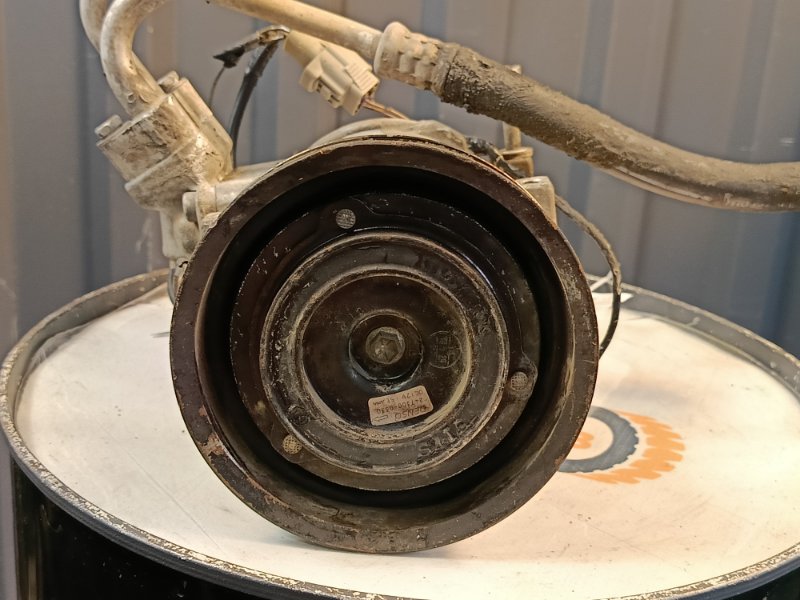 Компрессор кондиционера, 2000 рублей, Красноярск