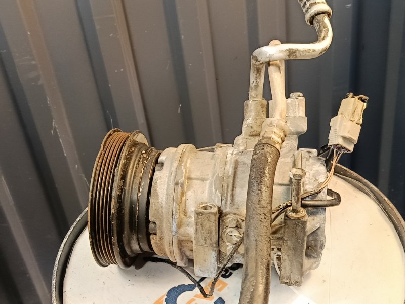 Компрессор кондиционера, 2000 рублей, Красноярск