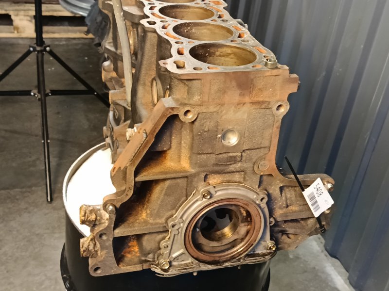 Блок цилиндров, 8000 рублей, Красноярск