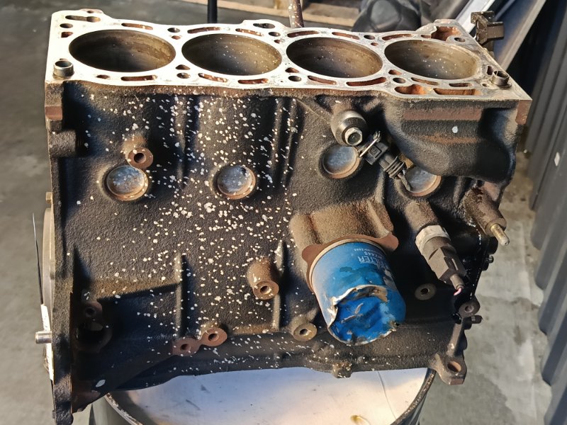 Блок цилиндров, 8000 рублей, Красноярск