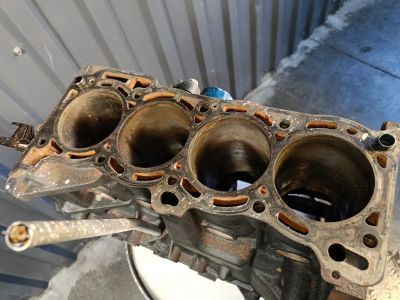 Блок цилиндров, 8000 рублей, Красноярск