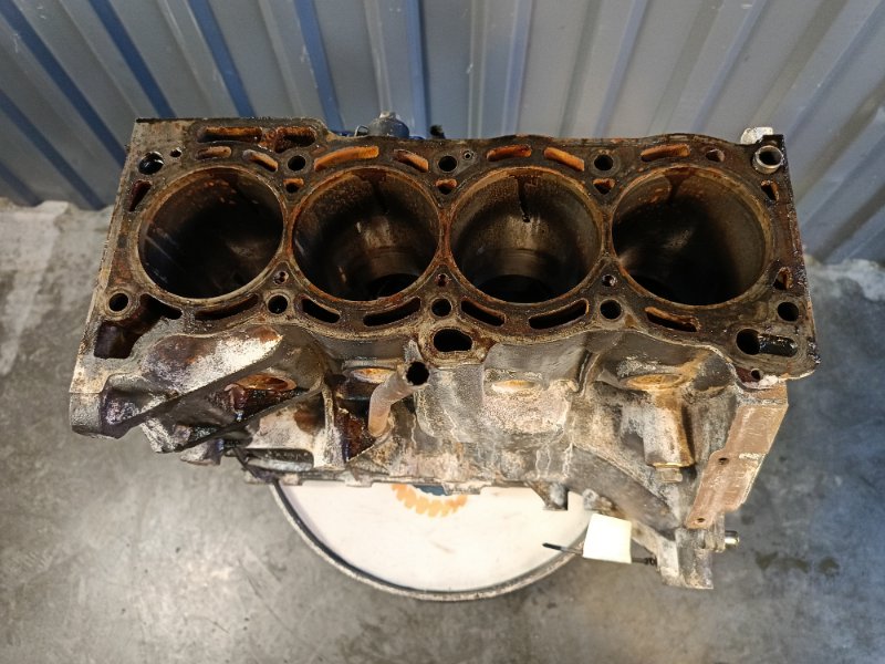 Блок цилиндров, 8000 рублей, Красноярск