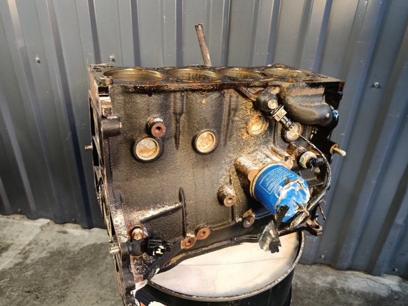 Блок цилиндров, 8000 рублей, Красноярск