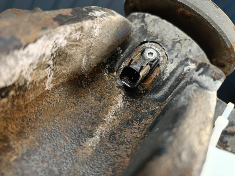 Кулак поворотный, 5000 рублей, Красноярск