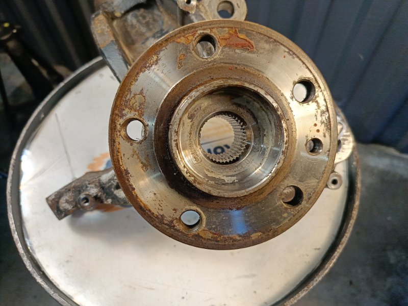 Кулак поворотный, 5000 рублей, Красноярск