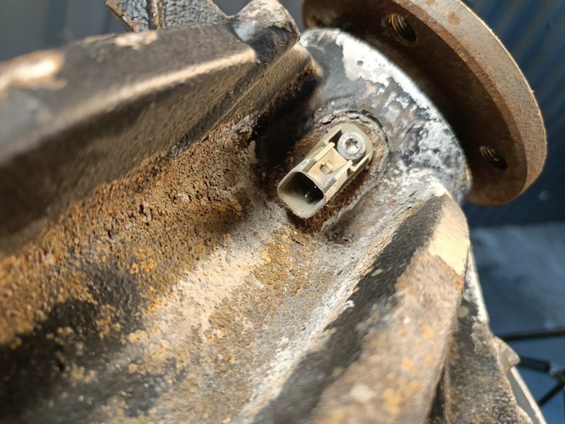 Кулак поворотный, 5000 рублей, Красноярск