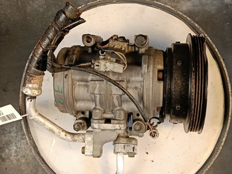 Компрессор кондиционера, 1500 рублей, Красноярск