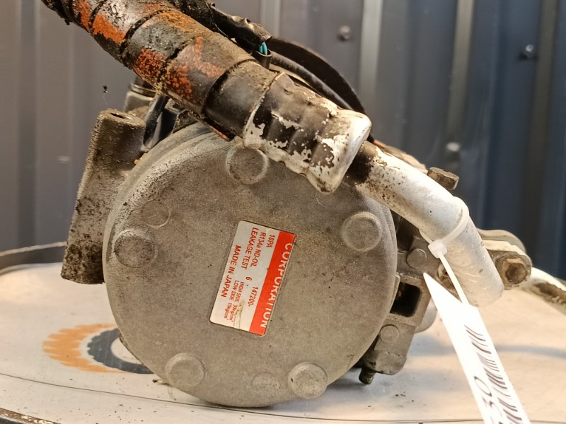 Компрессор кондиционера, 1500 рублей, Красноярск