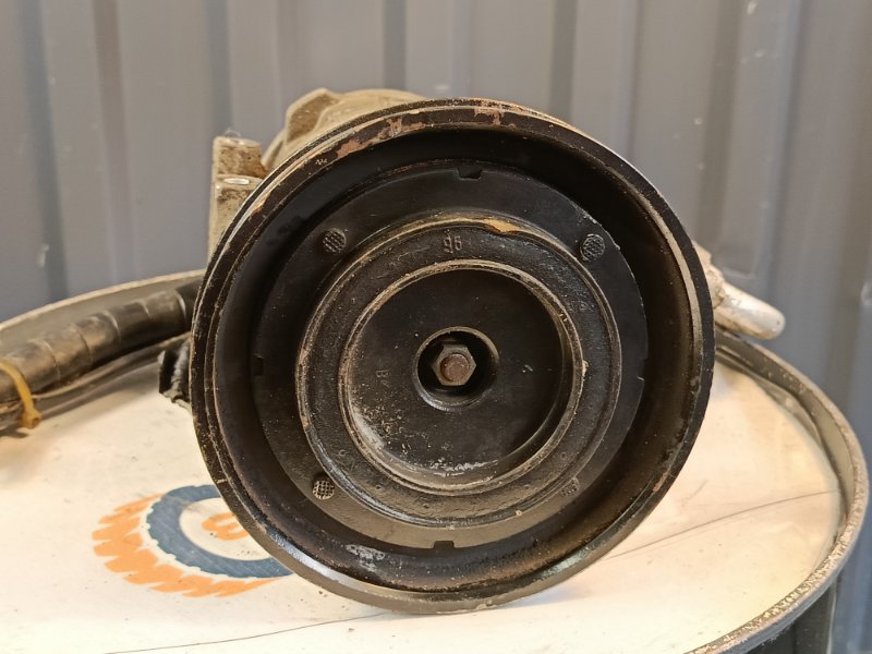 Компрессор кондиционера, 1500 рублей, Красноярск