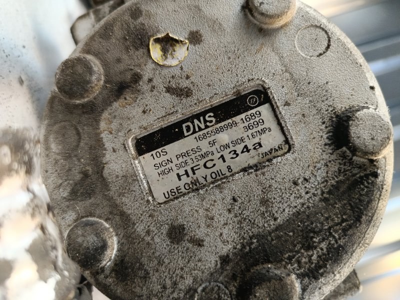 Компрессор кондиционера, 1500 рублей, Красноярск